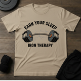 Earn Your Sleep T-Shirt