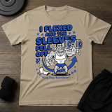 Sleeves Fell Off T-Shirt