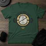 Train The Mind first T-Shirt