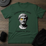 Immortal Will T-Shirt