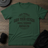 Eran your Oxygen  T-Shirt