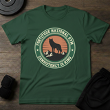 Fortitude National Gym T-Shirt