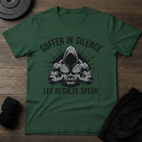 Results Speak T-Shirt