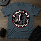 Forged In Iron T-Shirt