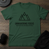 Unwavering Focus T-Shirt