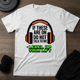 Level Up Your Lift T-Shirt