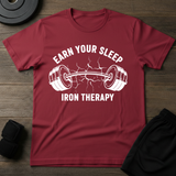 Earn Your Sleep T-Shirt