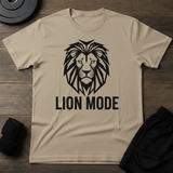 Lion Mode T-Shirt