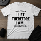 I Lift T-Shirt