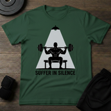 Suffer In Silence  T-Shirt