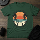 Visit The Iron Paradise T-Shirt