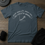 The Circle Of Growth T-Shirt