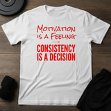 motivational t-shirt