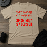 motivational t-shirt