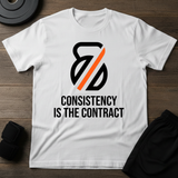 Consistency Is The Contract T-Shirt
