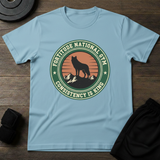 Fortitude National Gym T-Shirt