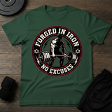 Forged In Iron T-Shirt
