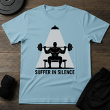 Suffer In Silence  T-Shirt