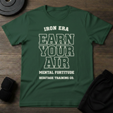 Earn Your Air T-Shirt