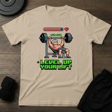 Level Up Your Lift T-Shirt