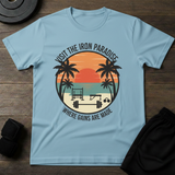 Visit The Iron Paradise T-Shirt