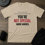 Work Harder T-Shirt