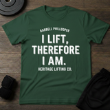 I Lift T-Shirt