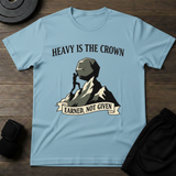 Heavy Is The Crown  T-Shirt
