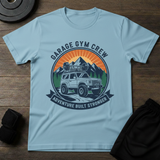Built Stronger T-Shirt