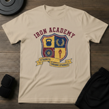 Iron Academy T-Shirt