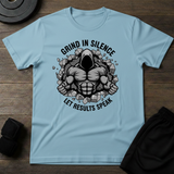 Grind In Silencce  T-Shirt