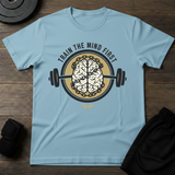 Train The Mind first T-Shirt