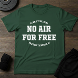 No Air For Free T-Shirt