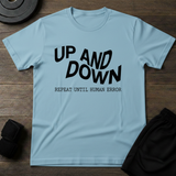 Up And Down  T-Shirt