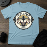 Forged In Sweat  T-Shirt