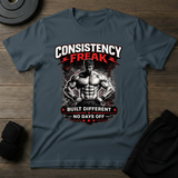 No Days Off T-Shirt