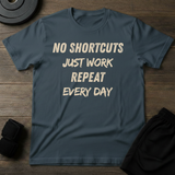 Repeat Every Day T-Shirt