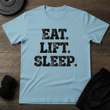 Eat.Lift.Sleep T-Shirt