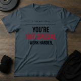 Work Harder T-Shirt