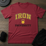 IRON UniversityT-Shirt