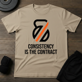 Consistency Is The Contract T-Shirt