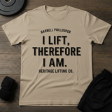 I Lift T-Shirt