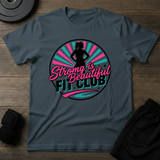Strong Is Beautiful T-Shirt