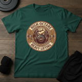 Heavy Lifting T-Shirt