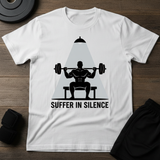 Suffer In Silence  T-Shirt