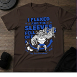 Sleeves Fell Off T-Shirt