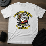 mental dominance t-shirt