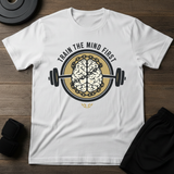 Train The Mind first T-Shirt