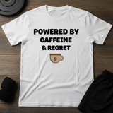 Caffeine & Regret T-Shirt