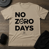 No Zero Days T-Shirt